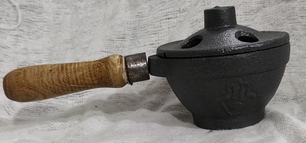 Cauldrons